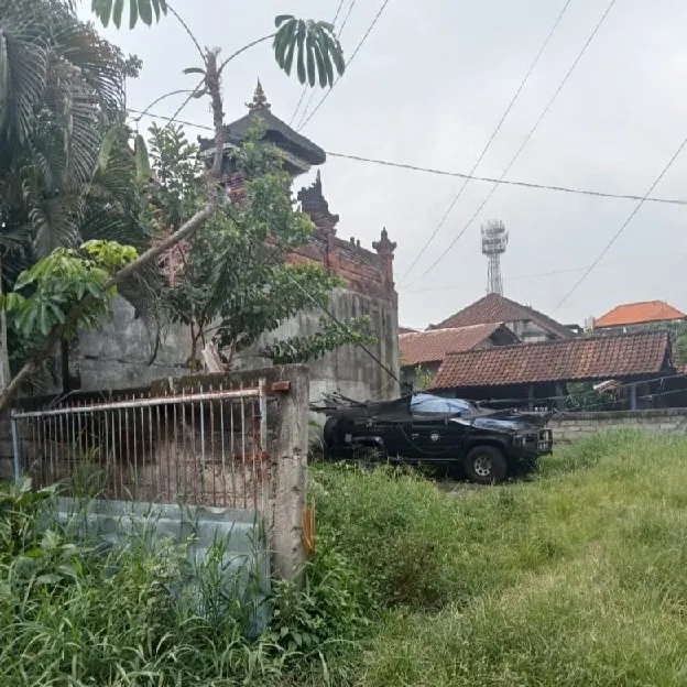 Dijual 1,45 are, Jl. Raya Muding Kerobokan Kaja Kuta Utara