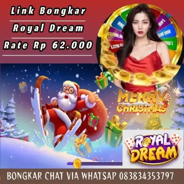 Terima Bongkar Chip Royal Wa 083834353797