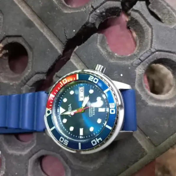 ALBA DIVE WATCH