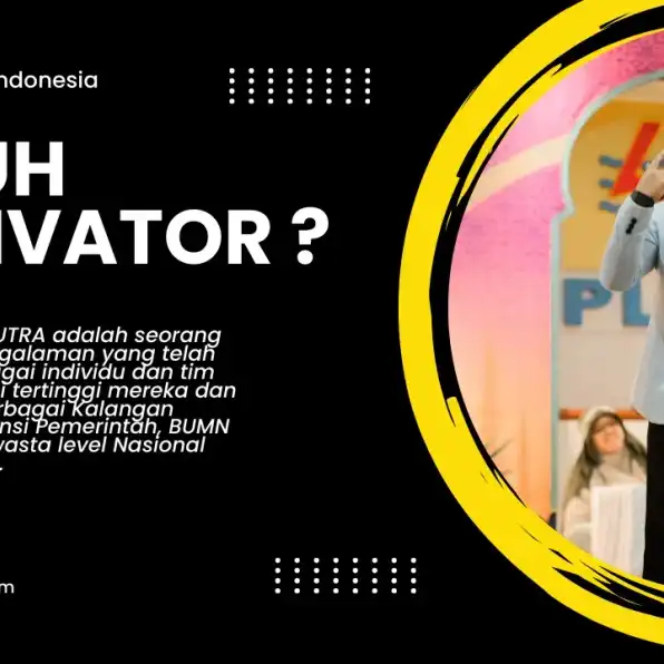 Motivator Tanjungpinang, 082245009200, Solutif & Aplikatif, Dian Saputra