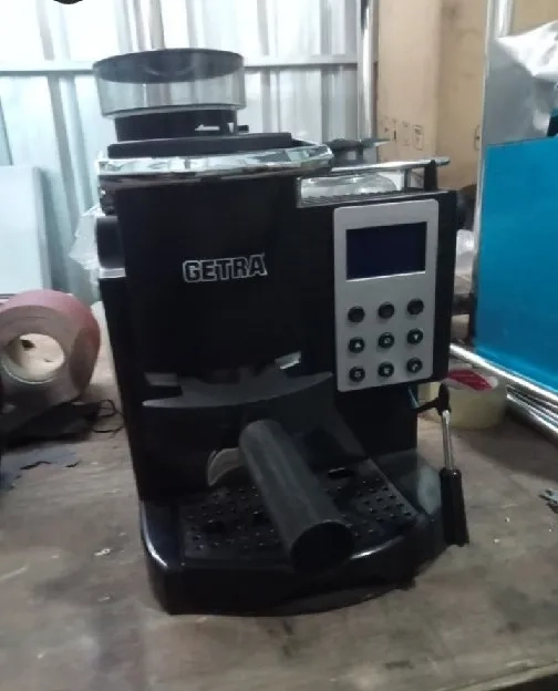 Cuci gudang NEW GETRA Coffee Machine SN3035S Garansi