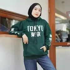 Sweater Hoodie Tokyo - dmn