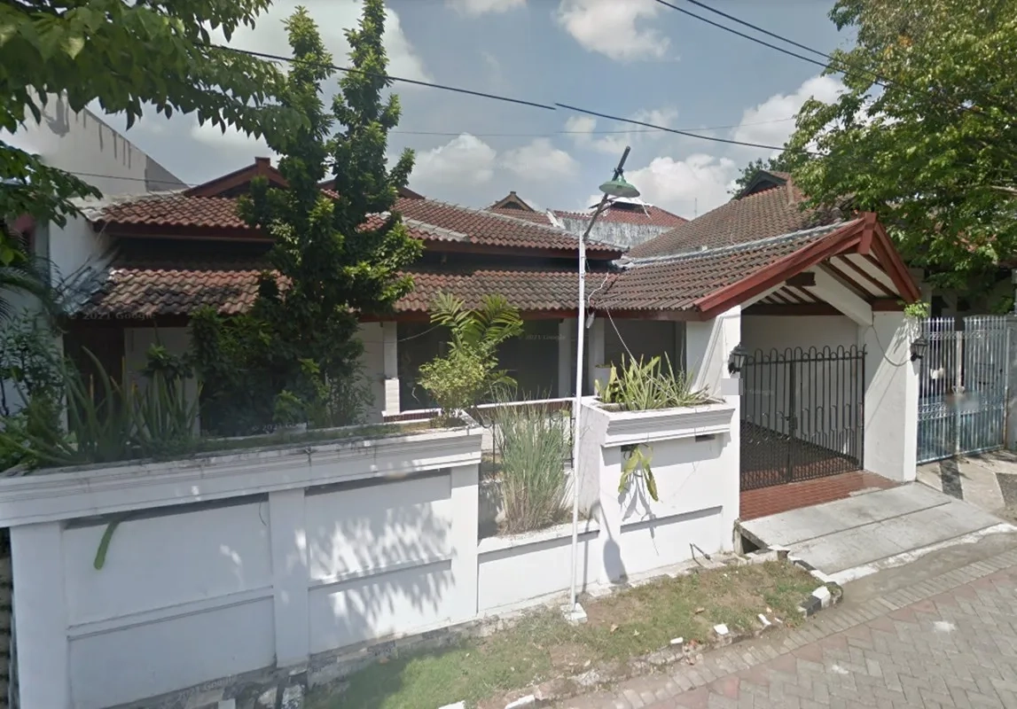 Rumah Shm Siap Huni di Perum Satelit Indah Kota Surabaya