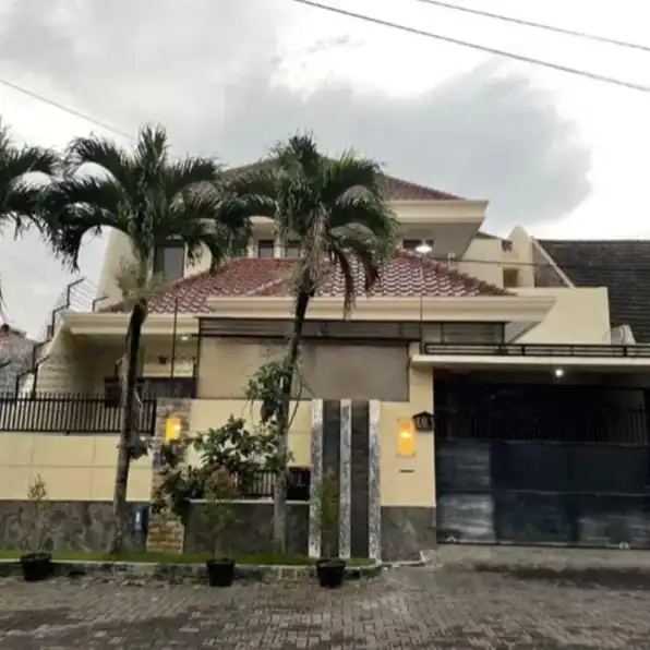 Dijual Rumah Sangat Mewah Bagus di Jatimulyo Kota Malang