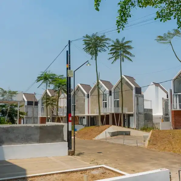 Promo Akhir Tahun Jual Vila Tana Aliya Tahap 2 Siap Bangun