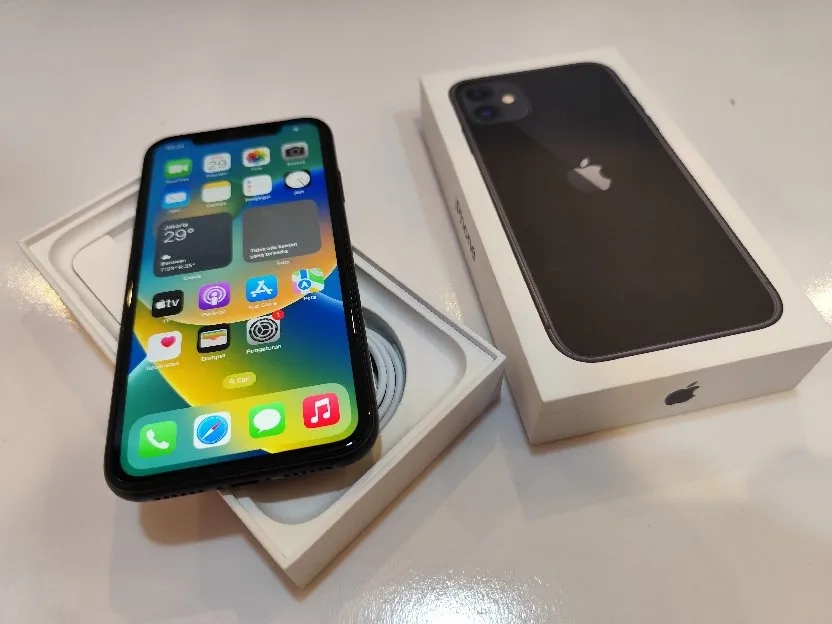 Iphone 11 128gb ex ibox 