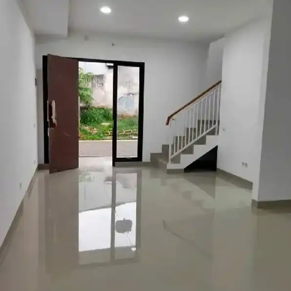 Rumah Modern Minimalist Harga Terjangkau Sudah SHM Bebas Banjir Lokasi Strategis