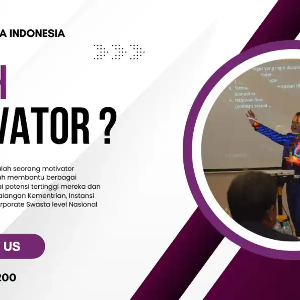 Motivator Bangka Belitung, 082245009200, Solutif & Aplikatif, Dian Saputra