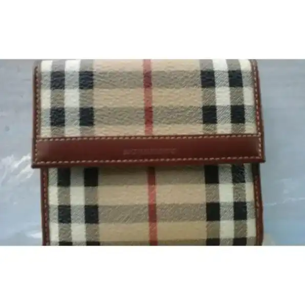 Burberry Original Dompet Wanita - Women Purse / Wallet