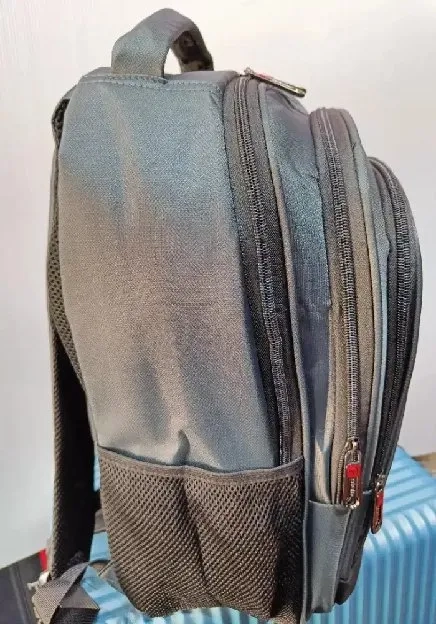 Tas Ransel Laptop Palo Alto + UBS Konektor