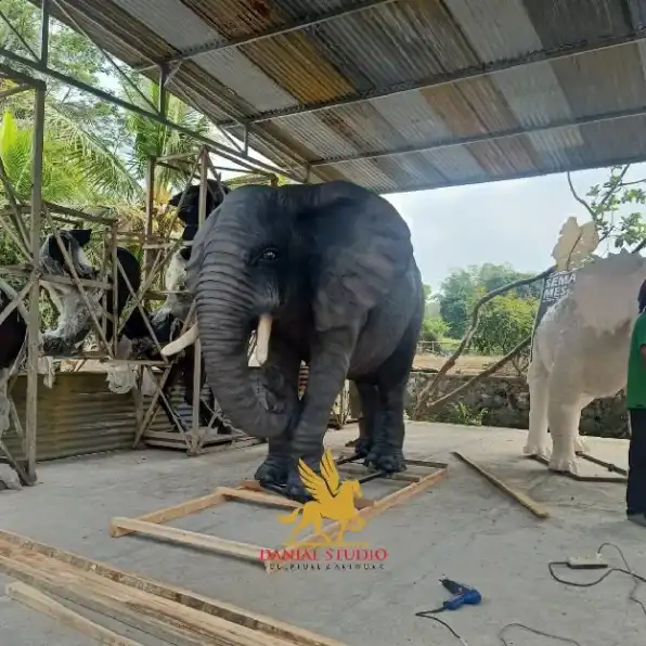 Patung Gajah