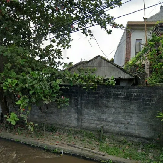 Dijual 16,36 are, Jl. Raya Tukad Balian Renon Denpasar Selatan