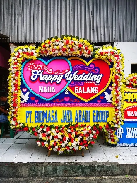 Toko Bunga Kebayoran Baru 0822-4235-9499 Affan Florist