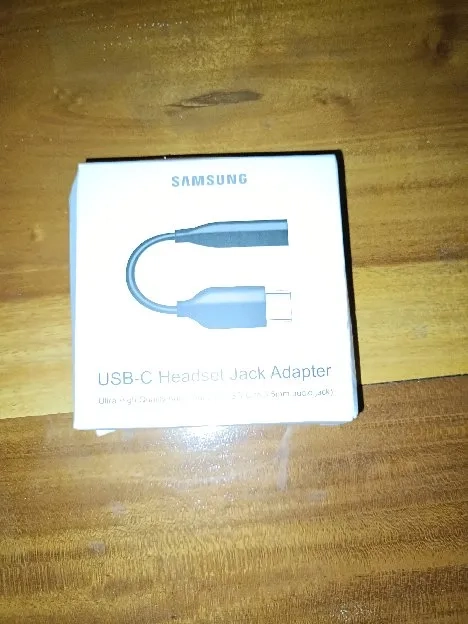 sambungan type c ke lobang jack 3.5 mm ori vietnam merk samsung 