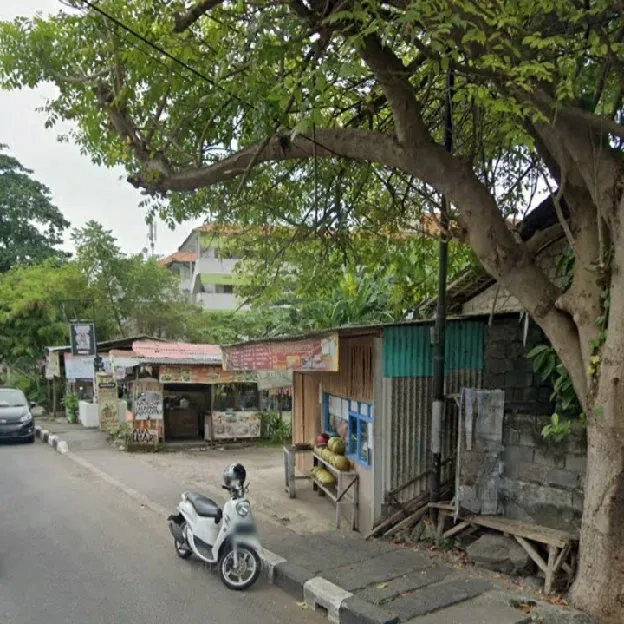 Dikontrakan 56,3 are, Jl. Danau POSO Bypass Ngurah Rai Sanur Kauh Denpasar