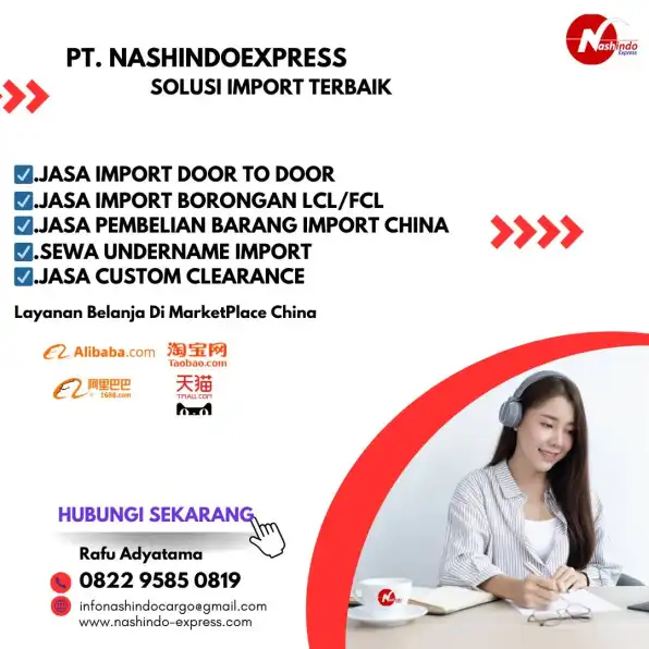 Jasa Import Kosmetik Dari Bangkok Ke Indonesia Door To Door