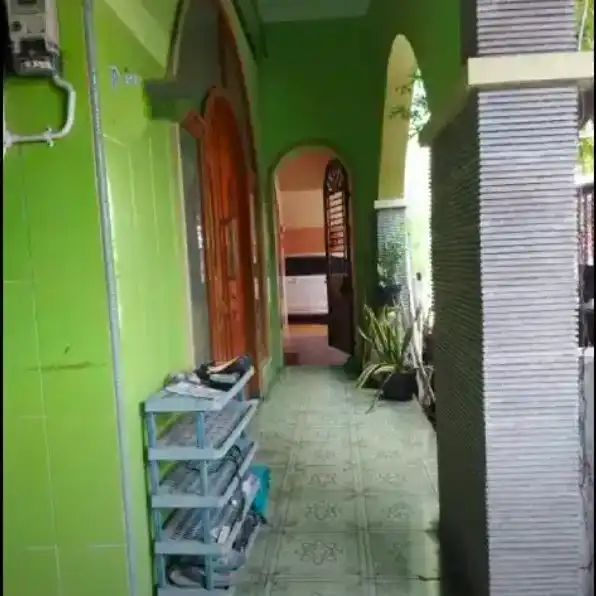 Dijual rumah bendul Merisi wonocolo surabaya