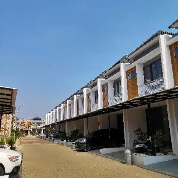 Rumah termurah di pamulang