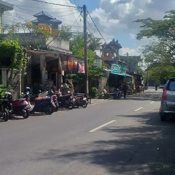 Tanah 2,5 are, Jl. Merdeka Raya Belakang RS SILOAM Sunsetroad Kuta