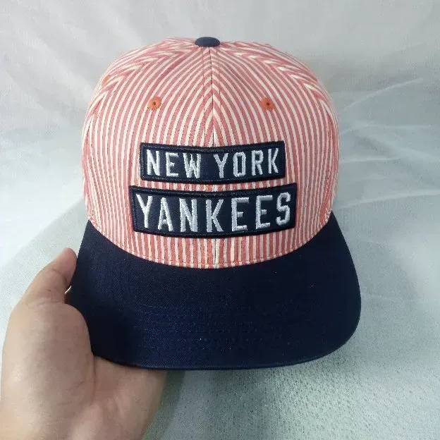 Topi Snapback MLB New York Yankees Original Unisex