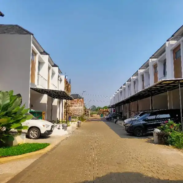 Rumah cicilan 5 jutaan perbulan