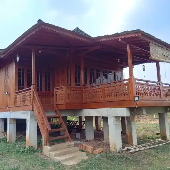 Wahyu Rumah Kayu