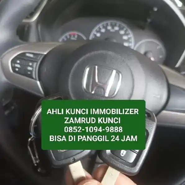 Ahli Kunci Pondok Gede 0852-1094-9888 Zamrud Kunci