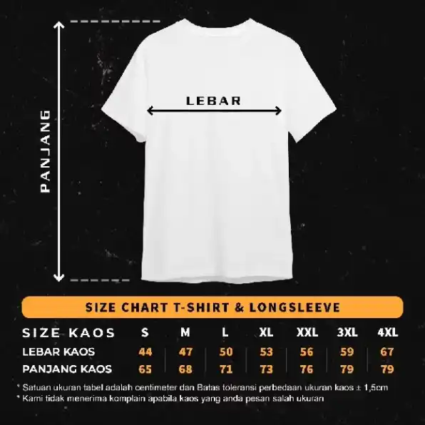 Kaos Kata Pawangnya Galak