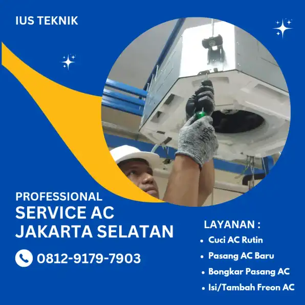 PASANG AC CILANDAK JAKARTA SELATAN 0812-9179-7903