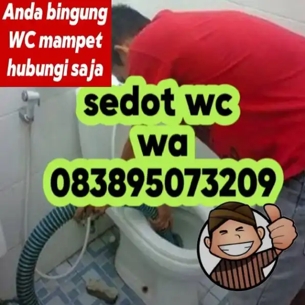 sedot WC Gombong/kebumen