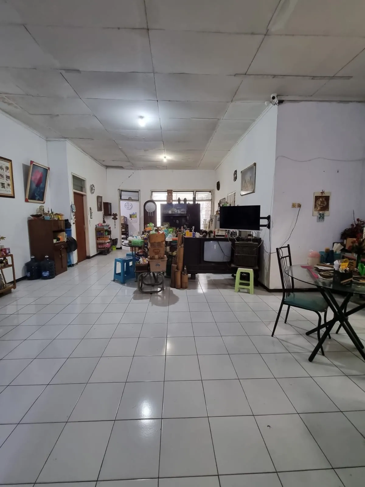 Jual Rumah Hitung Tanah di Panjang Jiwo Permai Surabaya