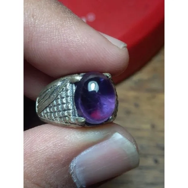 natural amethyst quartz no treatment