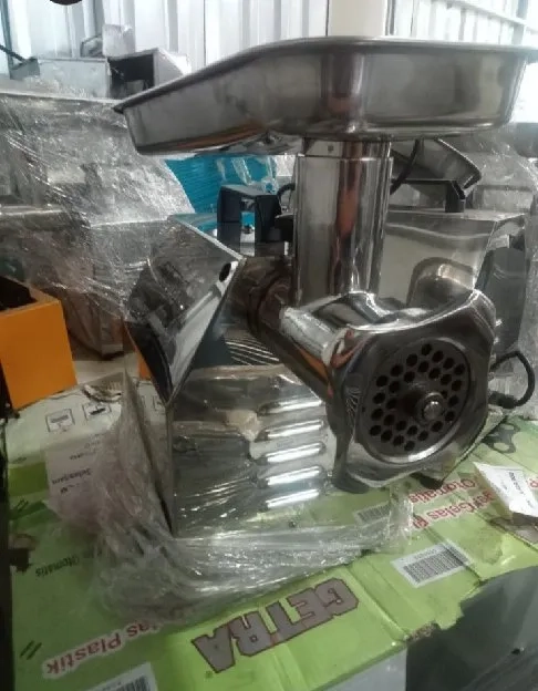 Cuci gudang NEW Getra Meat grinder TJ22 Garansi