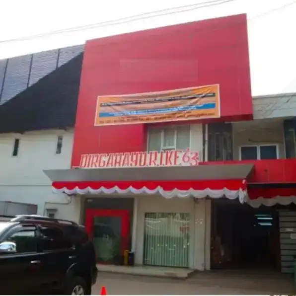 Jual Pabrik Aktif Strategis di Pondok Bambu Jakarta Timur