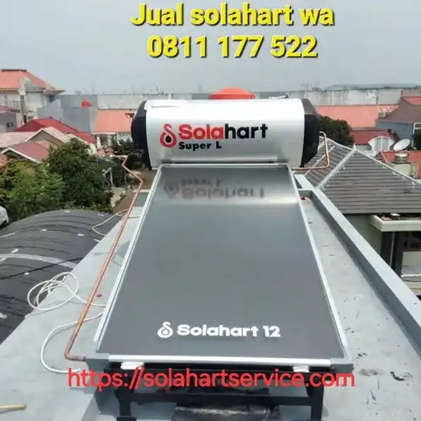 Service center solahart jakarta timur wa 0811 177 522