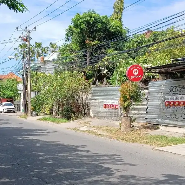 Dijual 5,4 are, Jl. Tukad Batanghari Induk Depan AYUNADI PANJER Denpasar