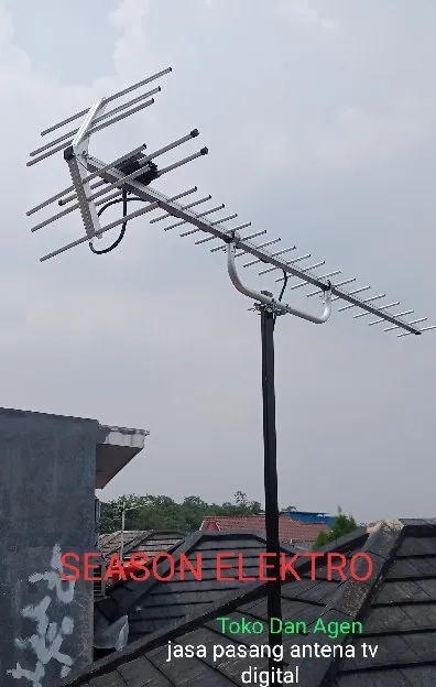 Agen Pasang Antena Tv Digital Jakarta Kota