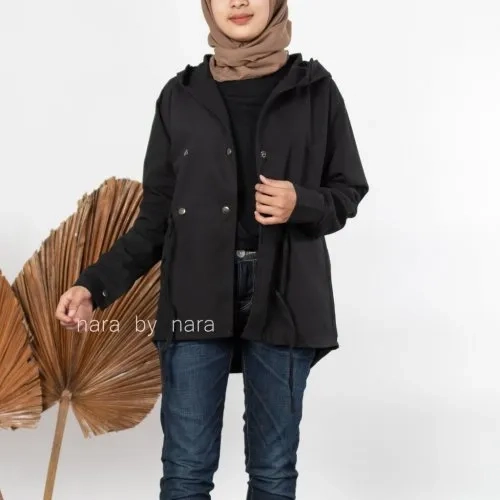 Helius Outer Jaket Wanita Blazer - dlf