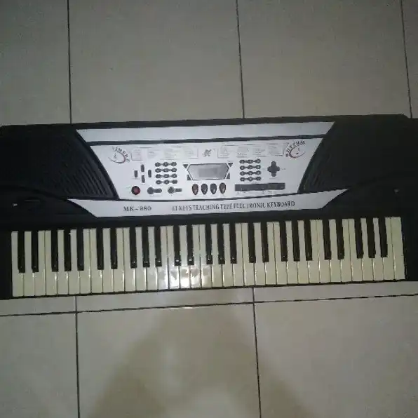 keyboard Mk-980