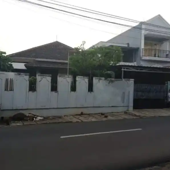 Jual Rumah Shm Siap Huni di Pejaten Barat Jakarta Selatan