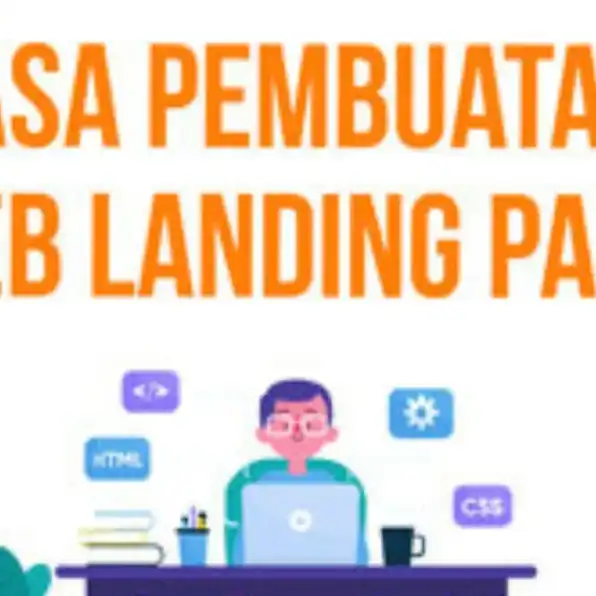 jasa pembuatan landing page Kuningan Jawa Barat 0813-1510-6247