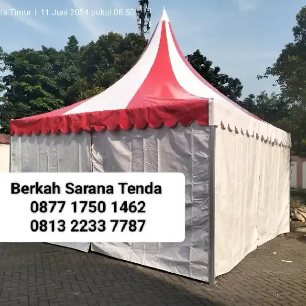 Jual Tenda Sarnafil Kalimantan 0813-2233-7787 Berkah Sarana Tenda