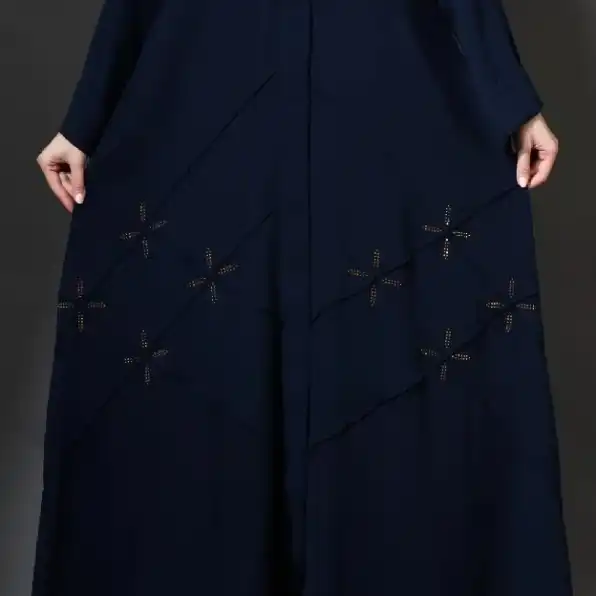 New Basyira Abaya Outer Payet Series