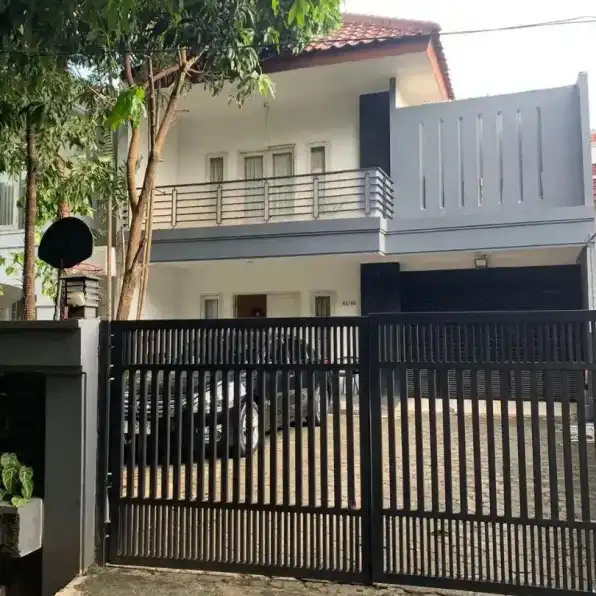 Jual Rumah di Perum Bona Indah Jakarta Selatan Siap Huni