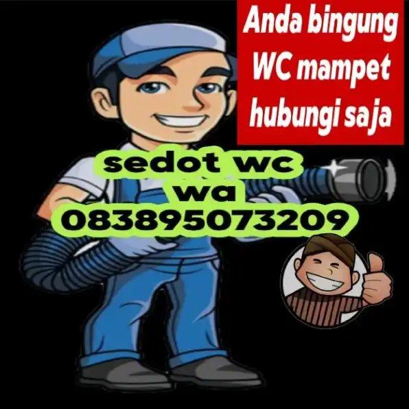 harga sedot wc bumiayu