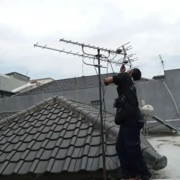 Jasa Pasang Antena Tv Digital Area Cibitung