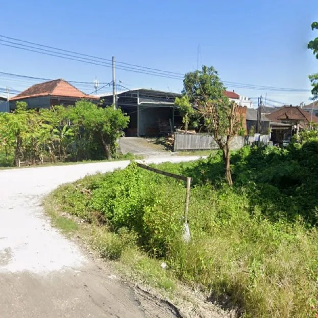 Dijual 6 are, Jl. Pura Demak Barat Teuku Umar Barat Pemecutan KLOD Denpasar