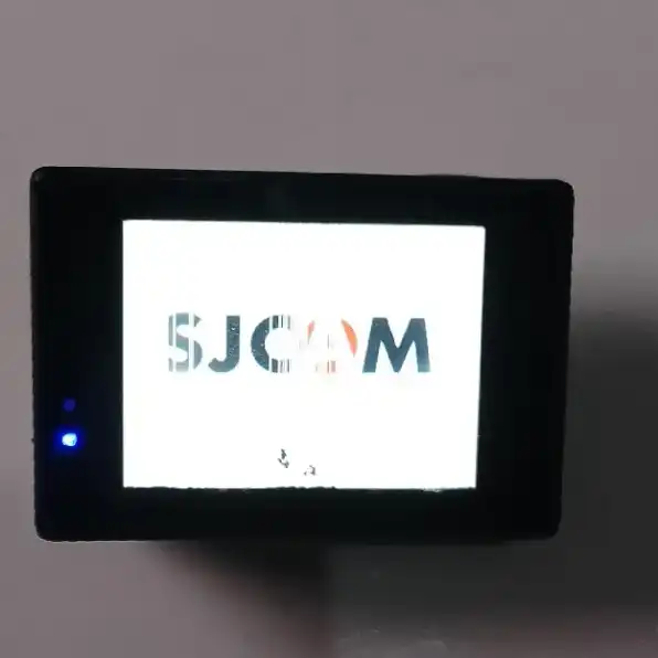 Camera SJCAM X1000 + Wifi Kondisi LCD Buram