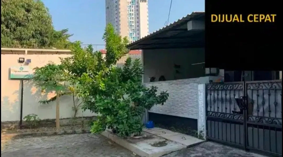 dijual rumah babatan Pilang wiyung surabaya