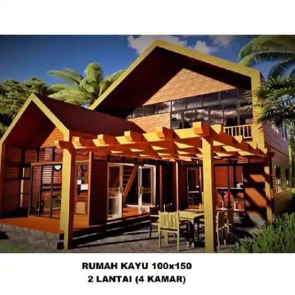 Wahyu Rumah Kayu